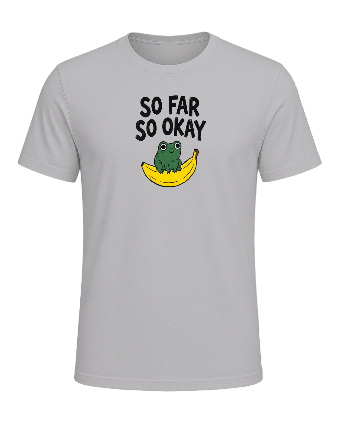 SO FAR SO OKAY — Athletic Heather