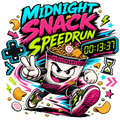Midnight Snack Speedrun