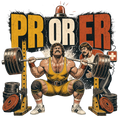 PR OR ER