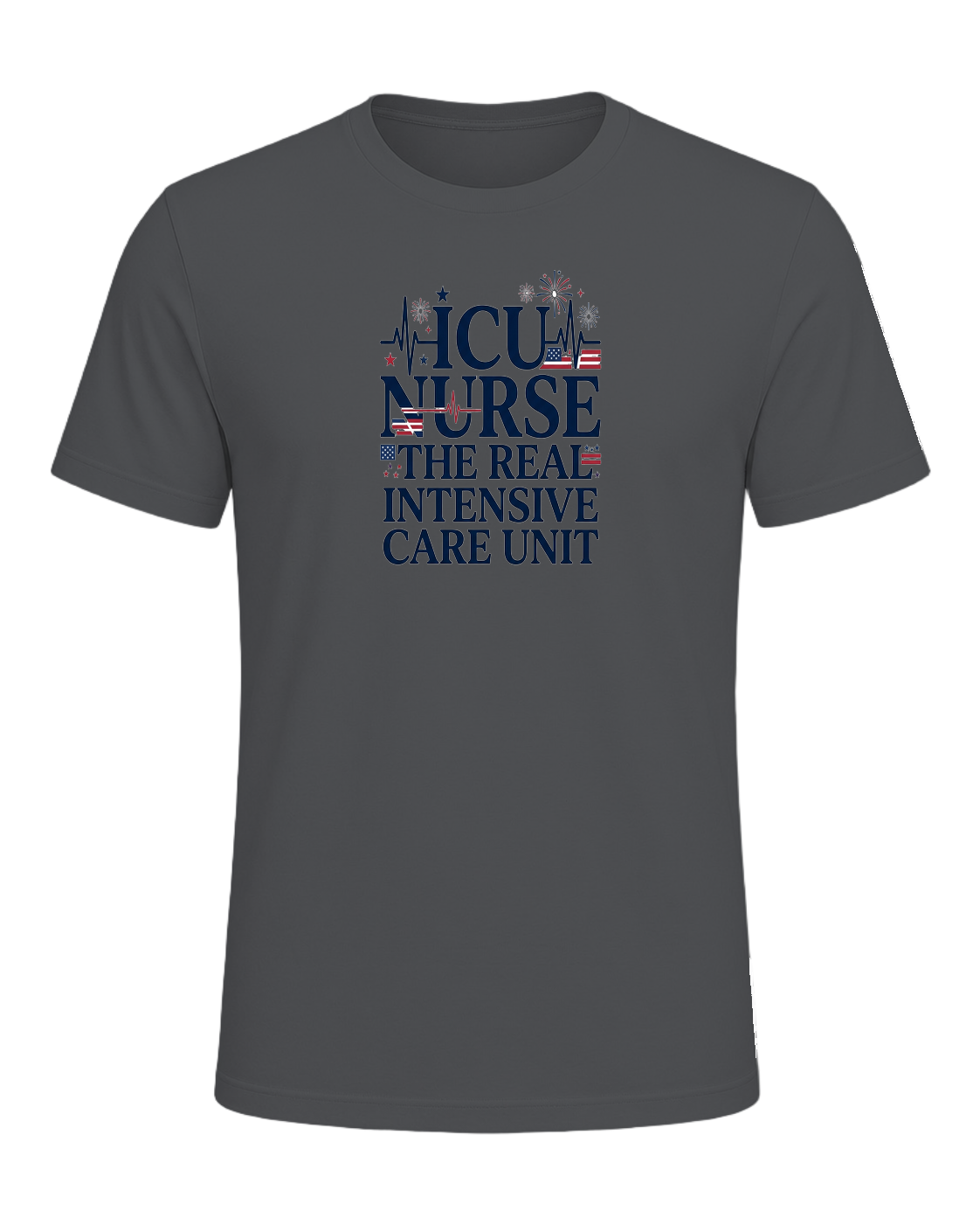ICU Nurse — Asphalt