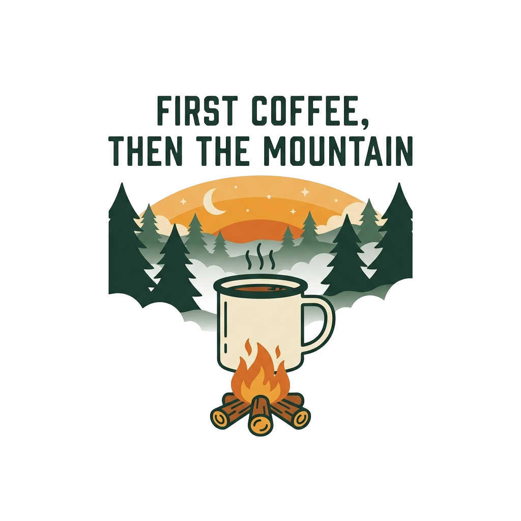 Camping Coffee