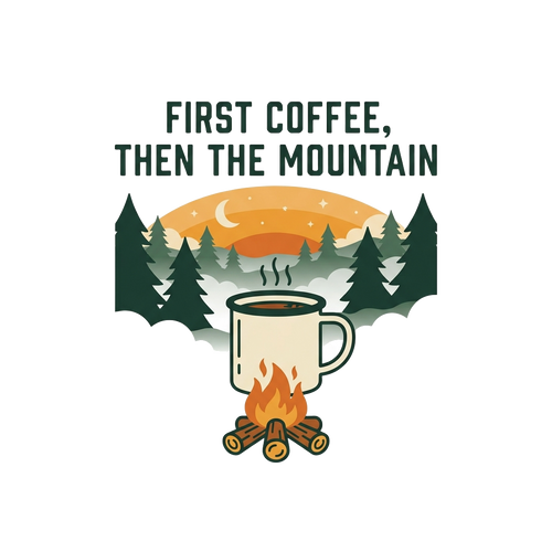 Camping Coffee
