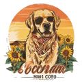 Golden Retriever Mom