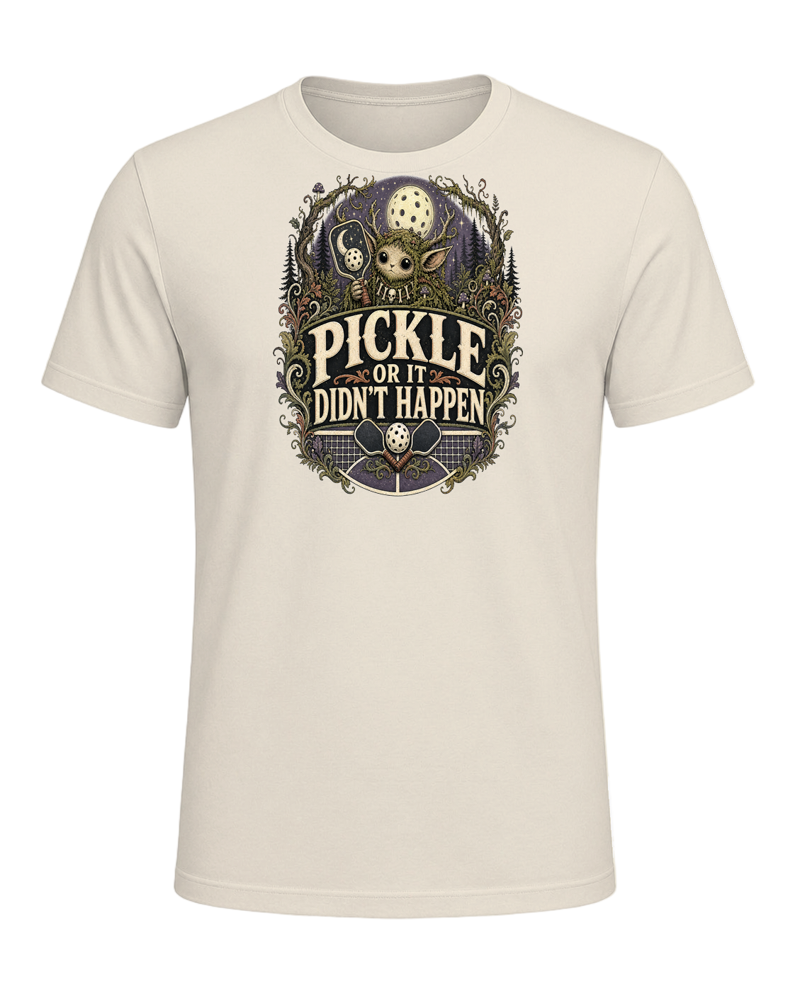 PICKLE OR IT DIDN'T HAPPEN — Heather Prism Natural