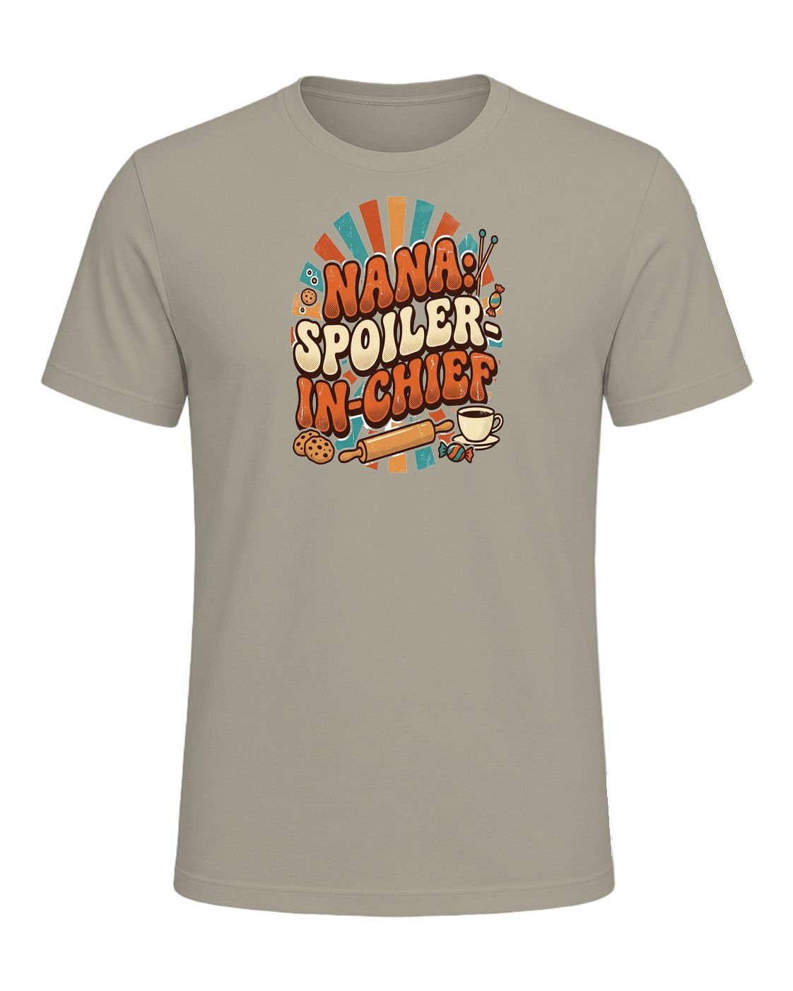 NANA: SPOILER-IN-CHIEF — Heather Stone