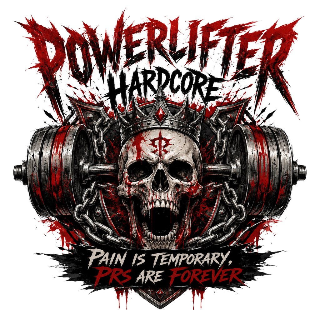 Powerlifter Hardcore
