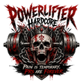 Powerlifter Hardcore