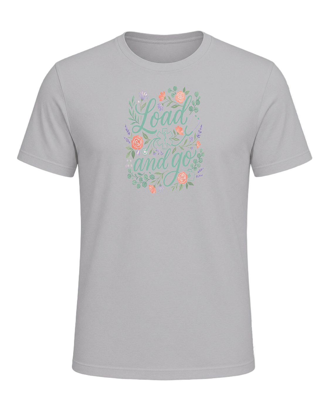Load and go — Athletic Heather