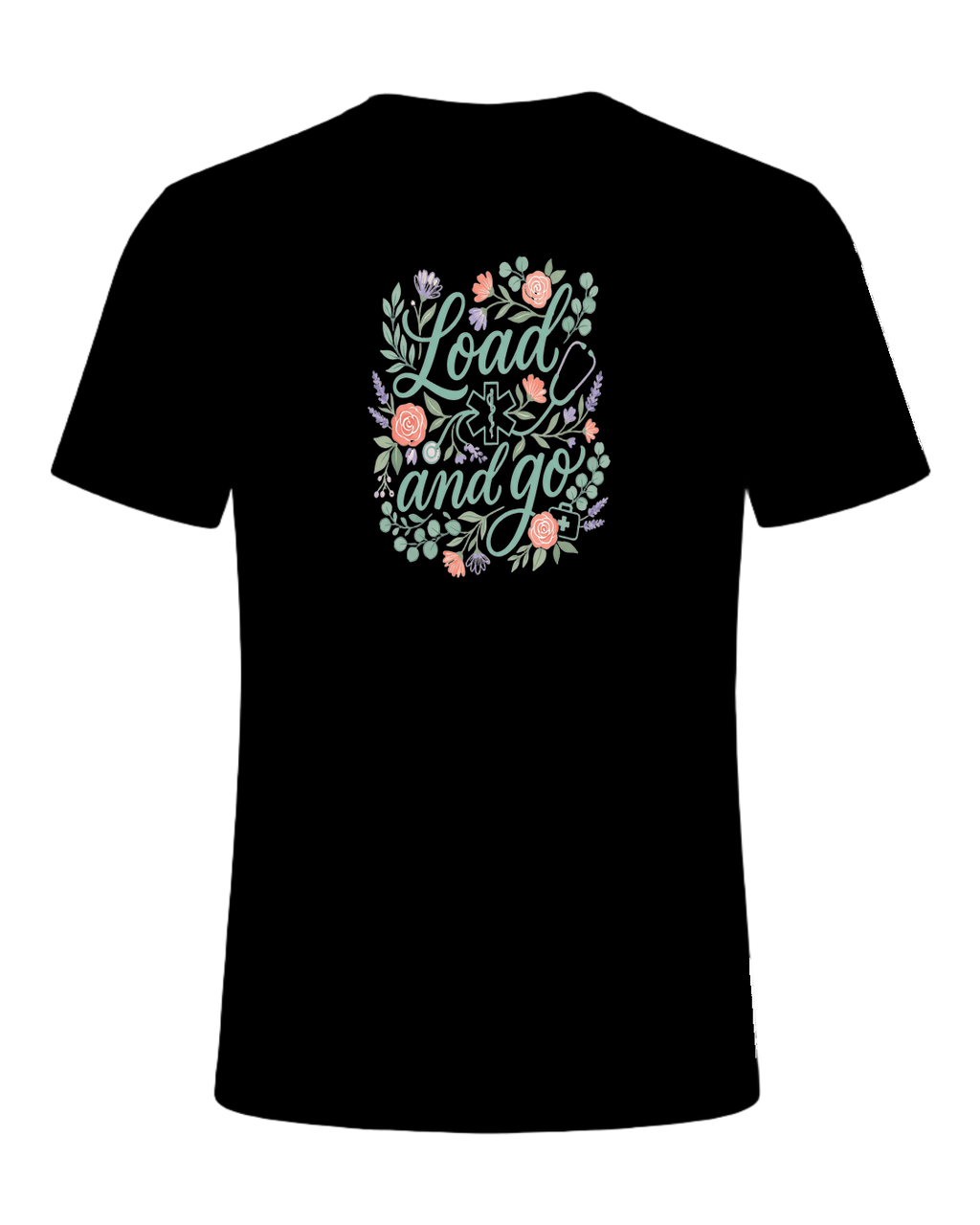 Load and go — Black