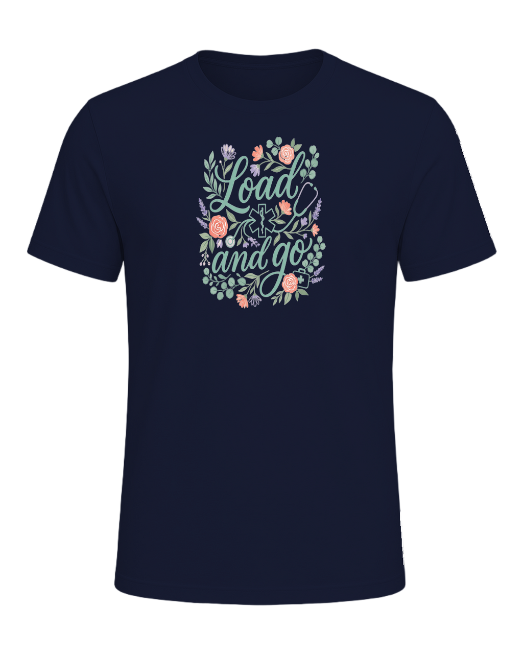 Load and go — Navy