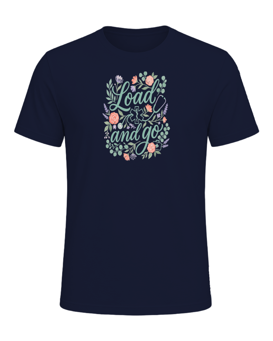 Load and go — Navy