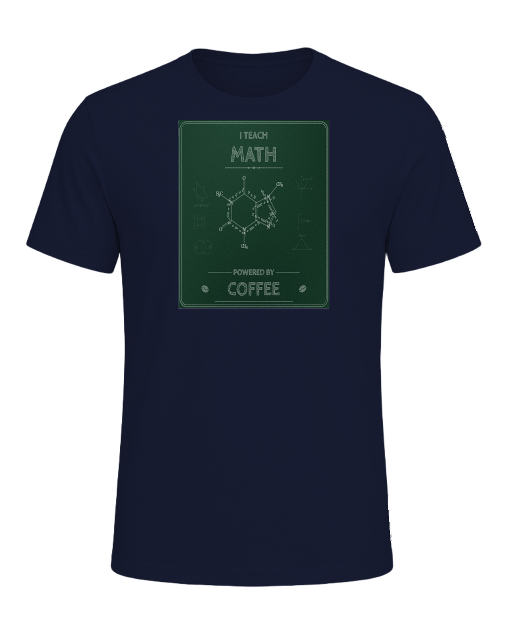 Math Teacher Humor — Navy