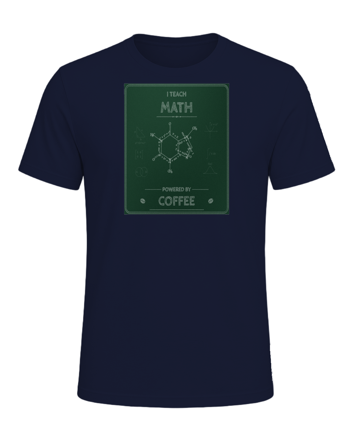 Math Teacher Humor — Navy