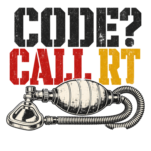 CODE? CALL RT.