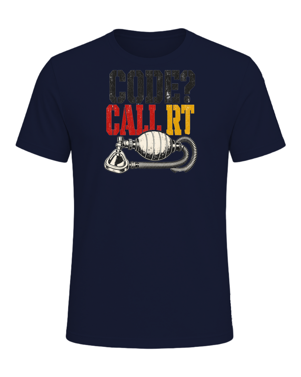 CODE? CALL RT. — Navy