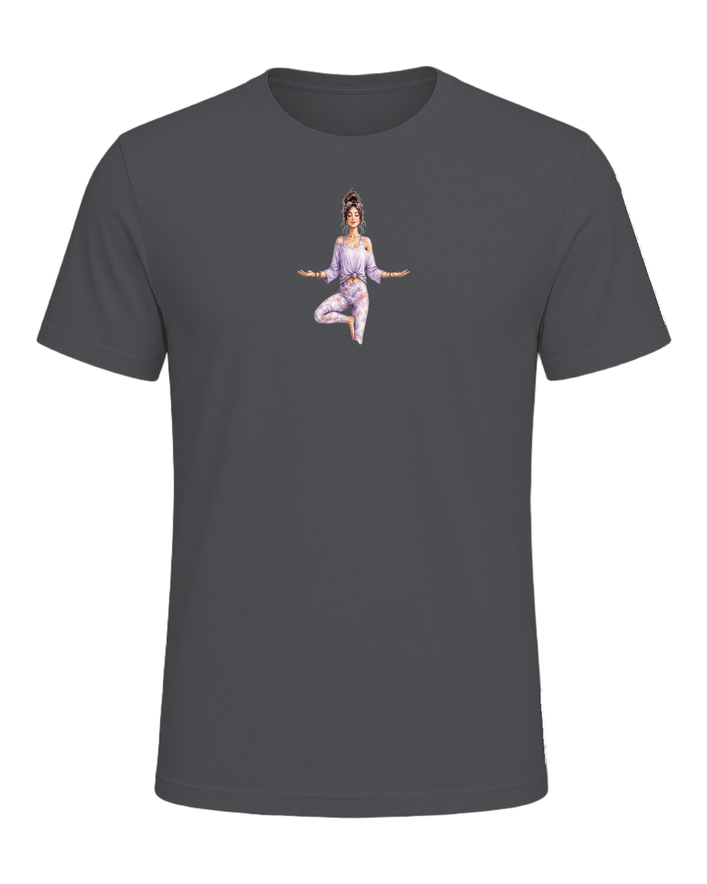 Yoga Mom — Asphalt