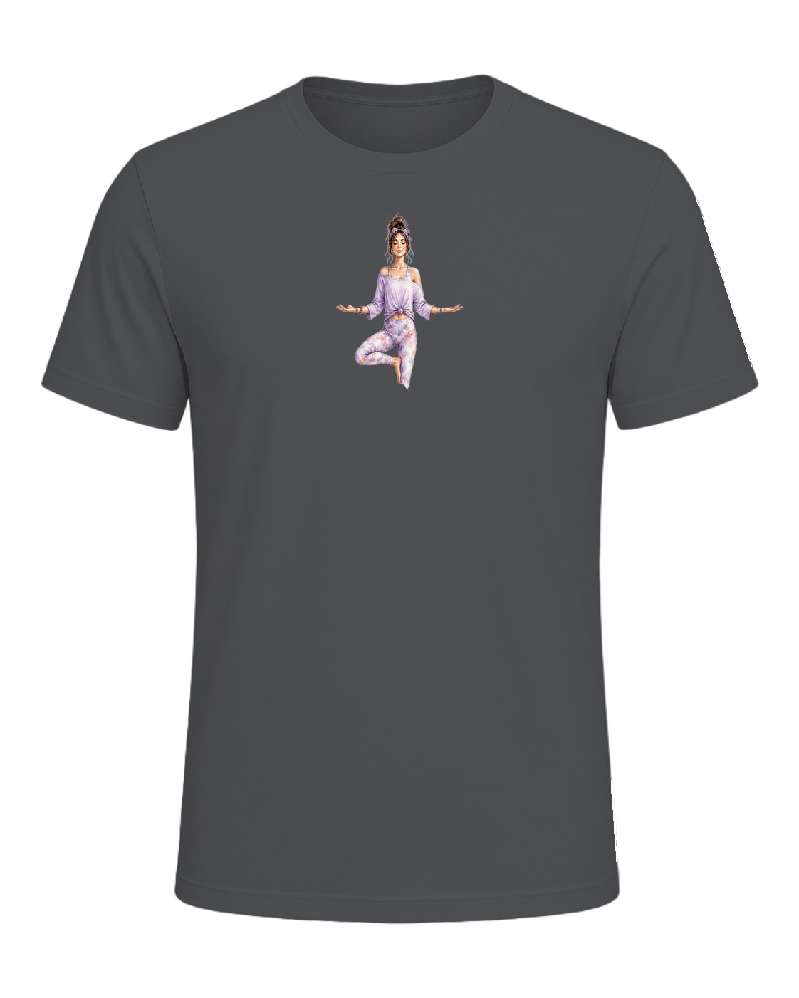 Yoga Mom — Asphalt