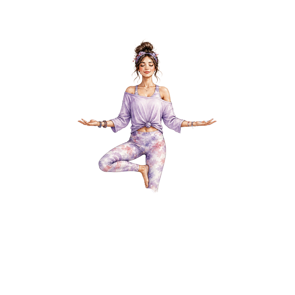 Yoga Mom