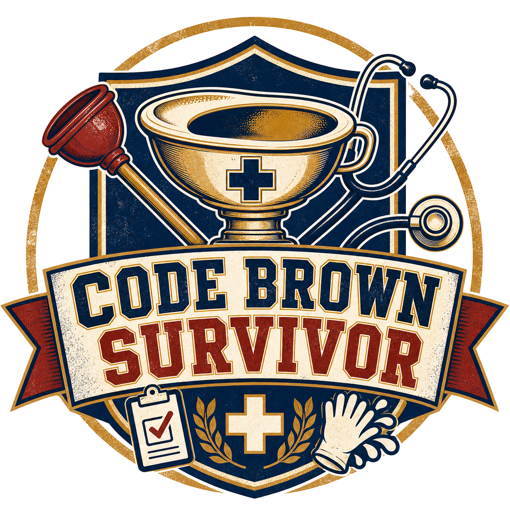 CODE BROWN SURVIVOR
