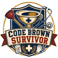 CODE BROWN SURVIVOR