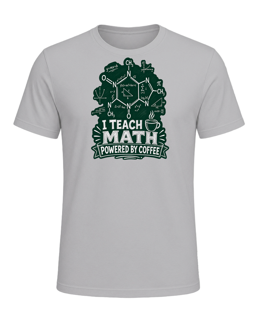 Math Teacher Humor — Athletic Heather