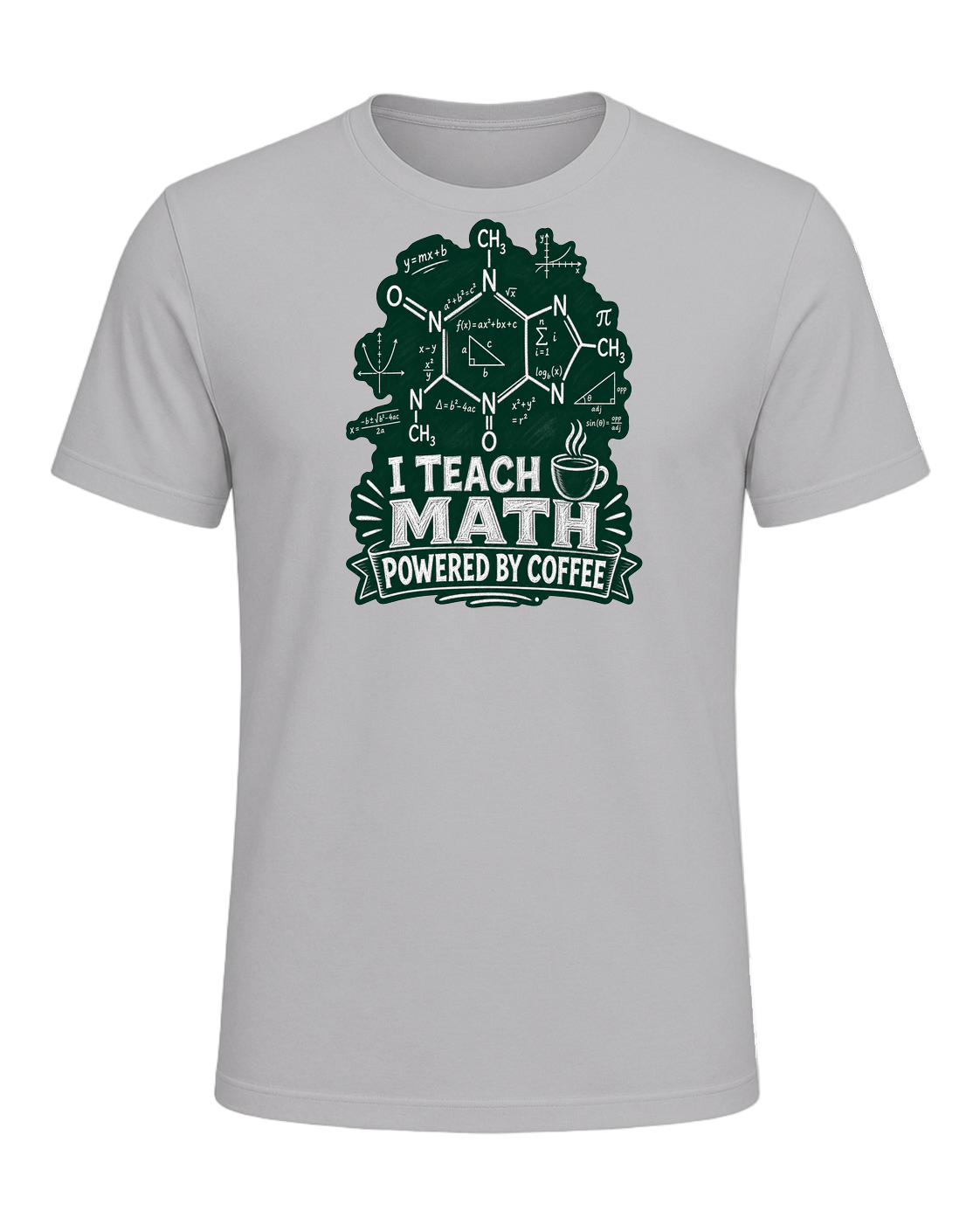 Math Teacher Humor — Athletic Heather
