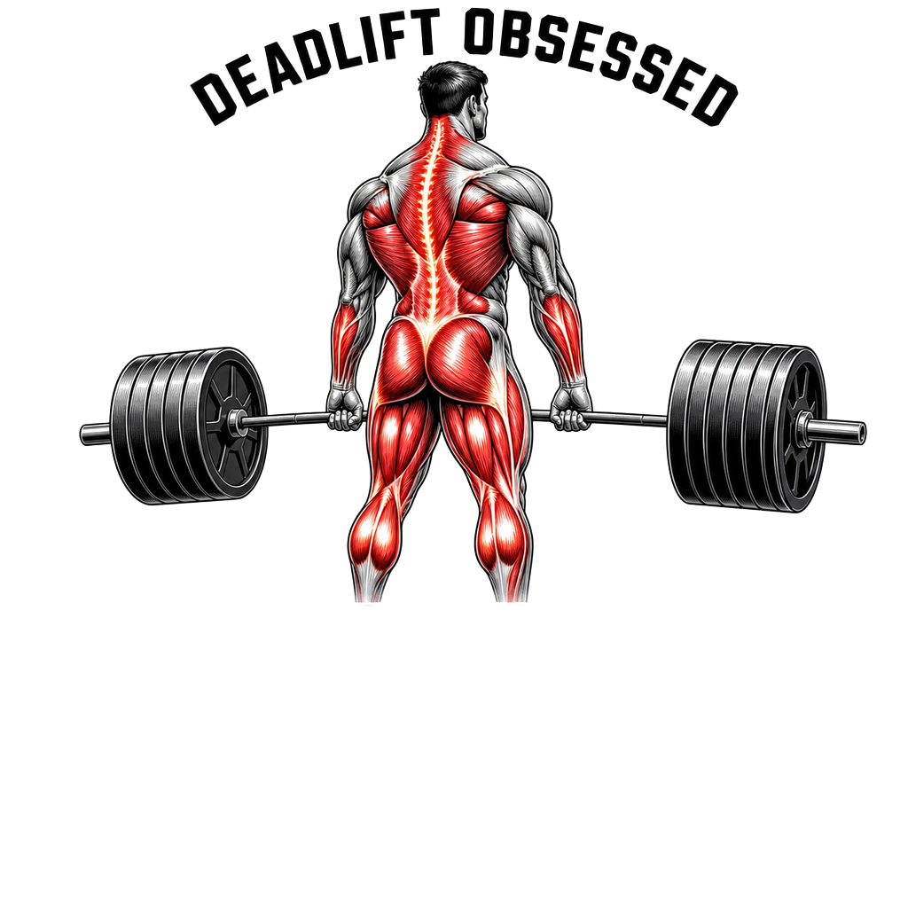 Deadlift Obsessed