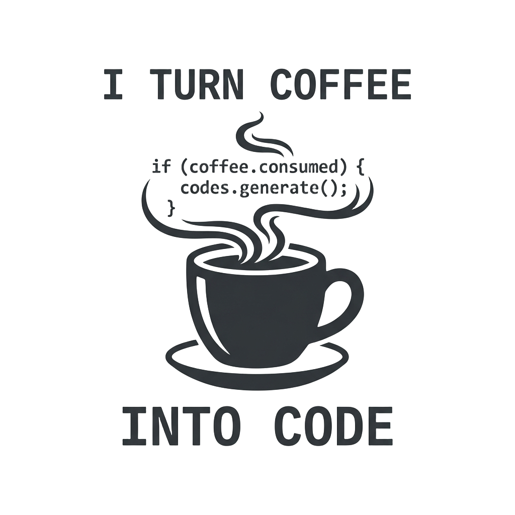 Coffee + Programmer