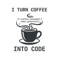Coffee + Programmer