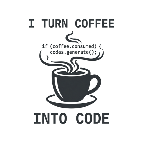 Coffee + Programmer