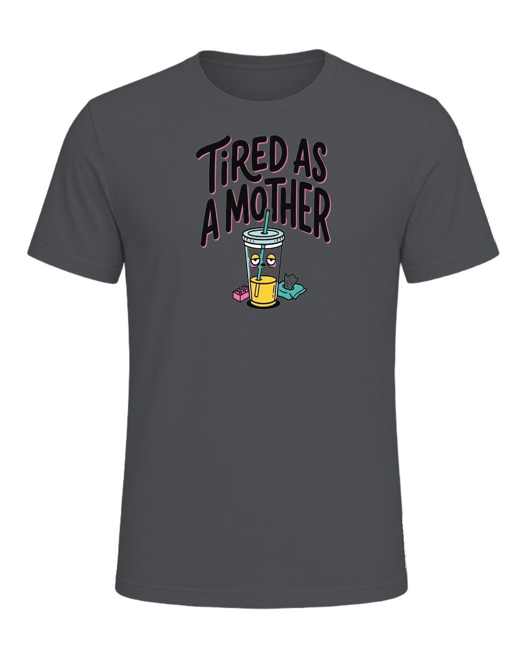 Tired as a Mother — Asphalt