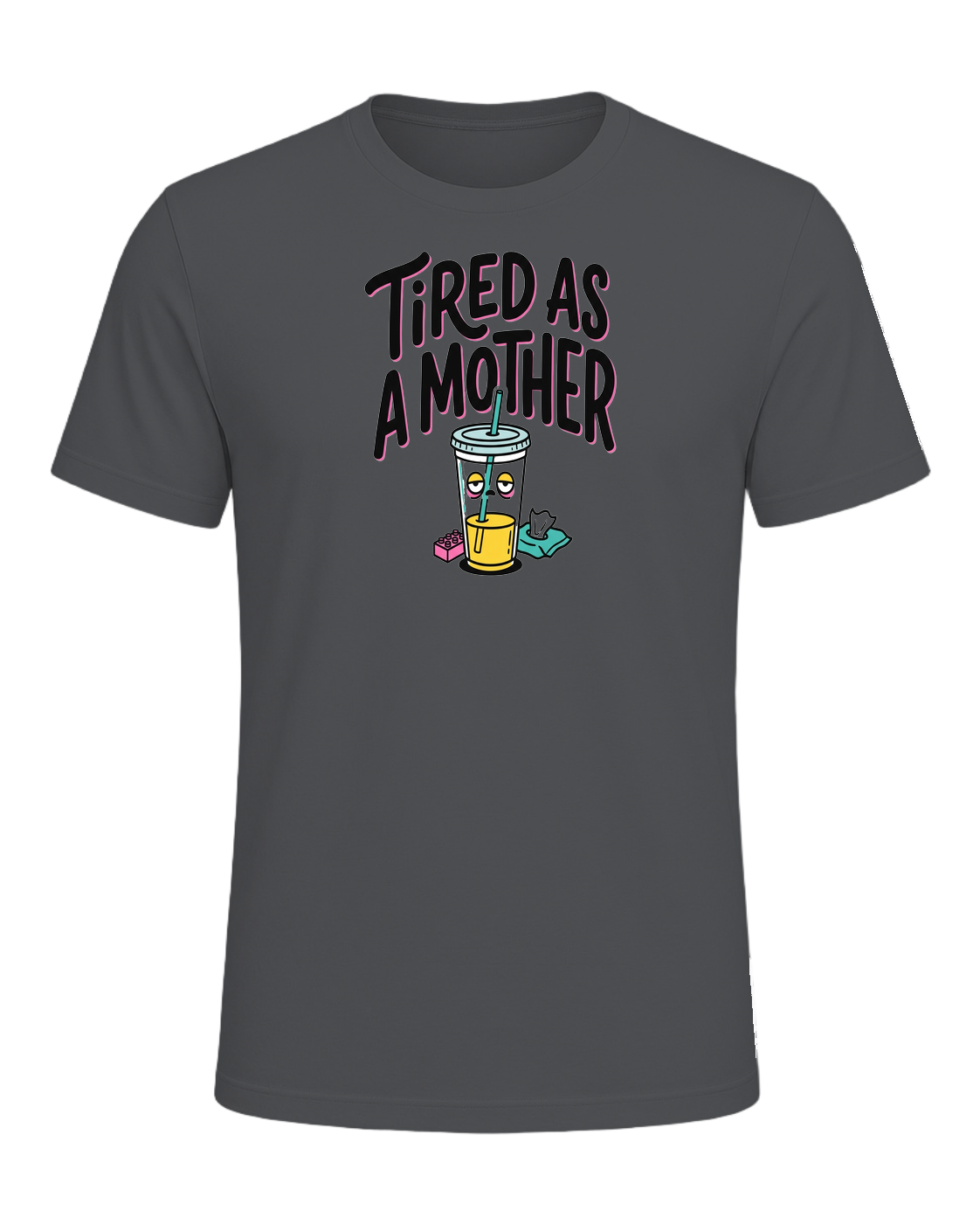 Tired as a Mother — Asphalt