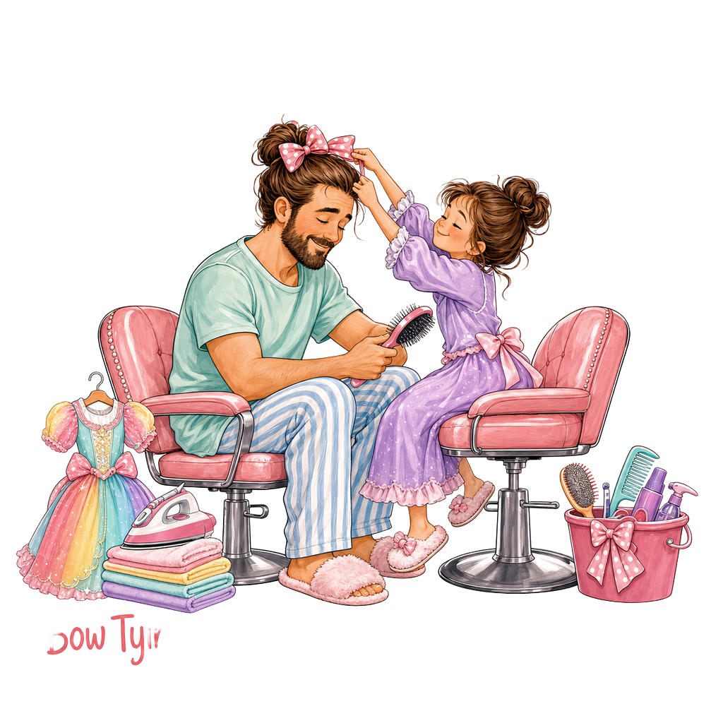 Girl Dad