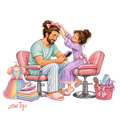 Girl Dad