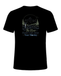 Fly Fishing — Black