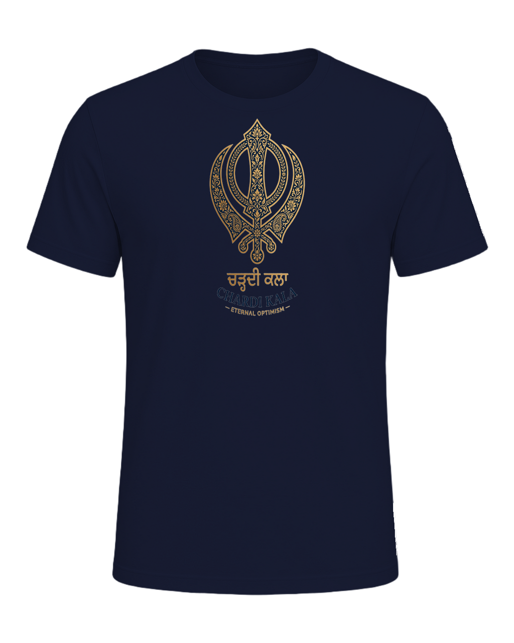 Sikh Identity — Navy