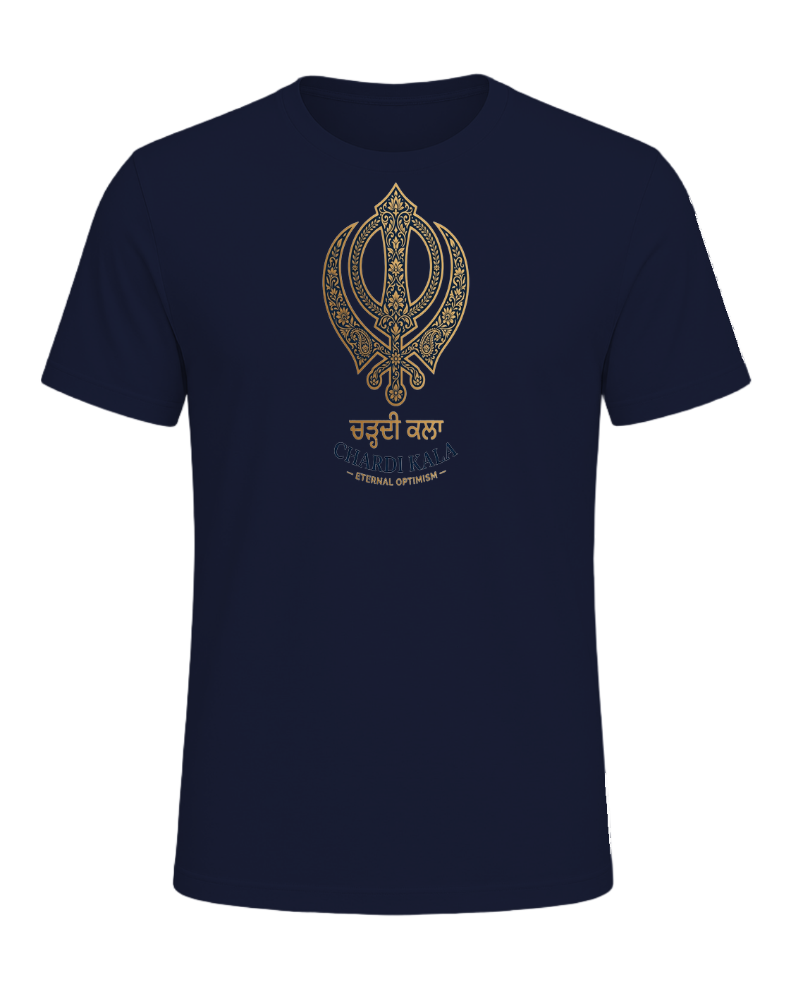 Sikh Identity — Navy