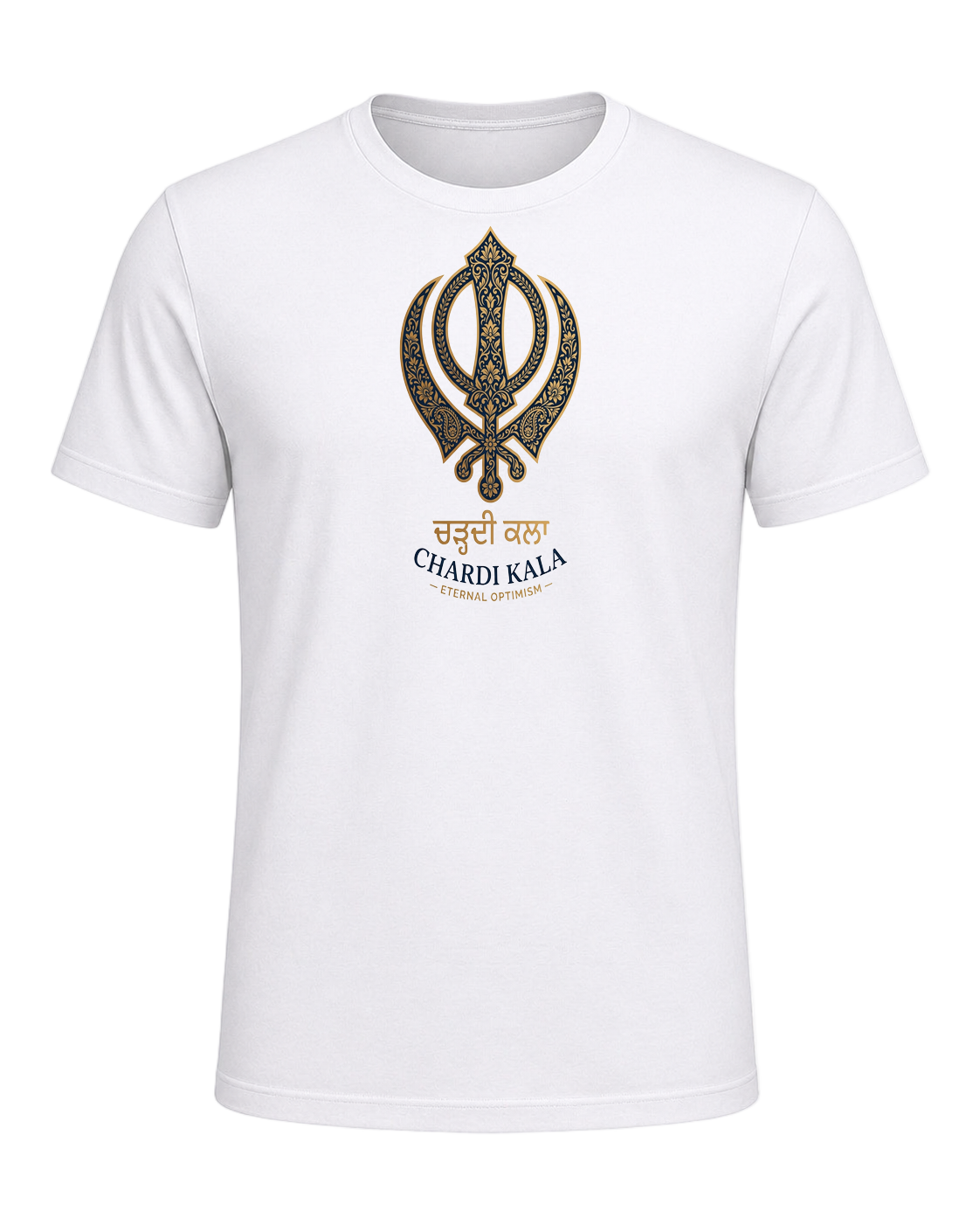 Sikh Identity — White