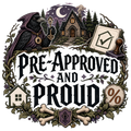 PRE-APPROVED AND PROUD