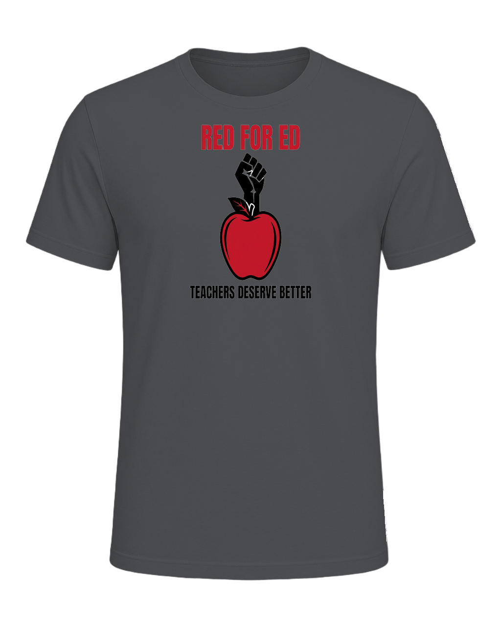 Teacher Rights Activism — Asphalt