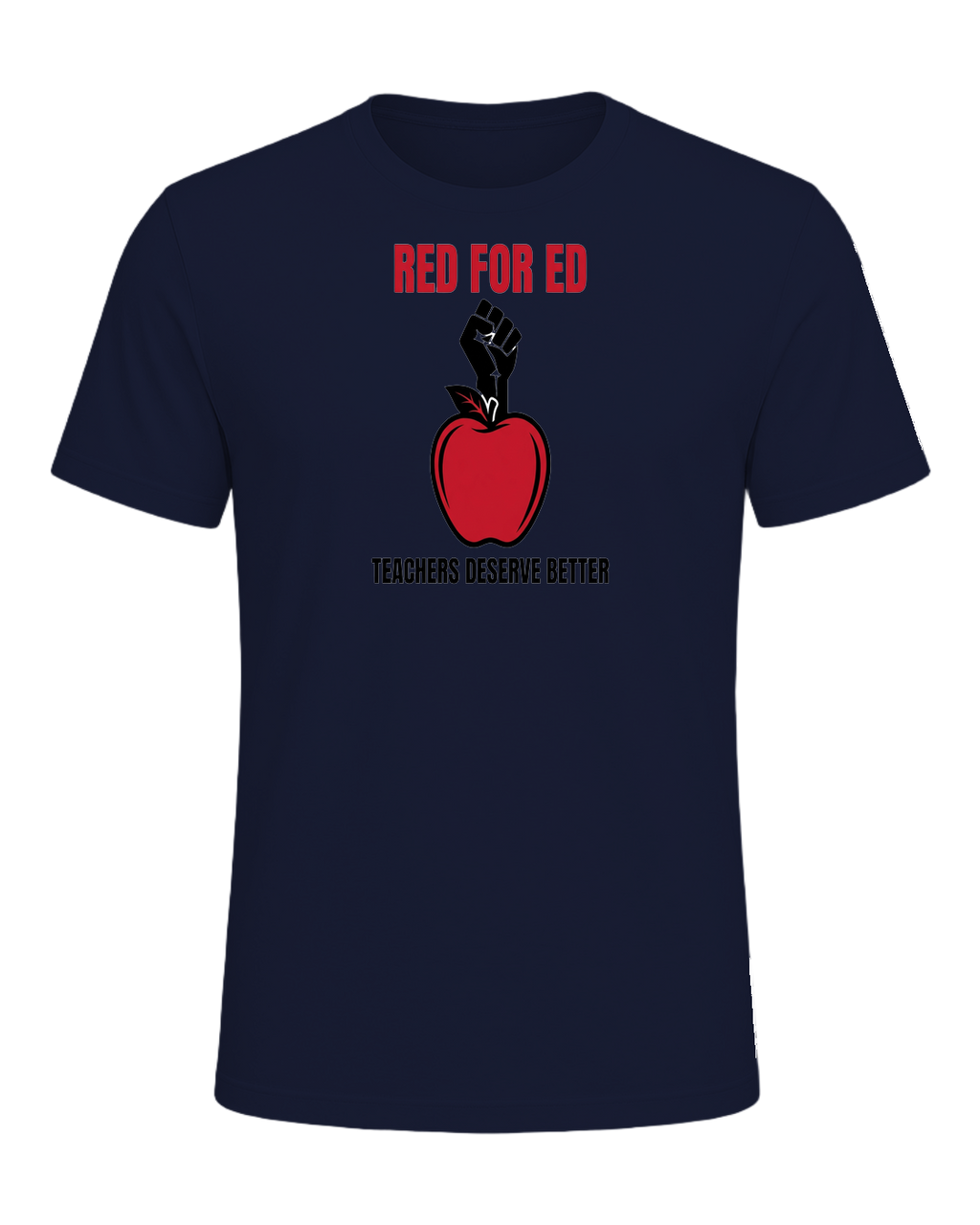 Teacher Rights Activism — Navy