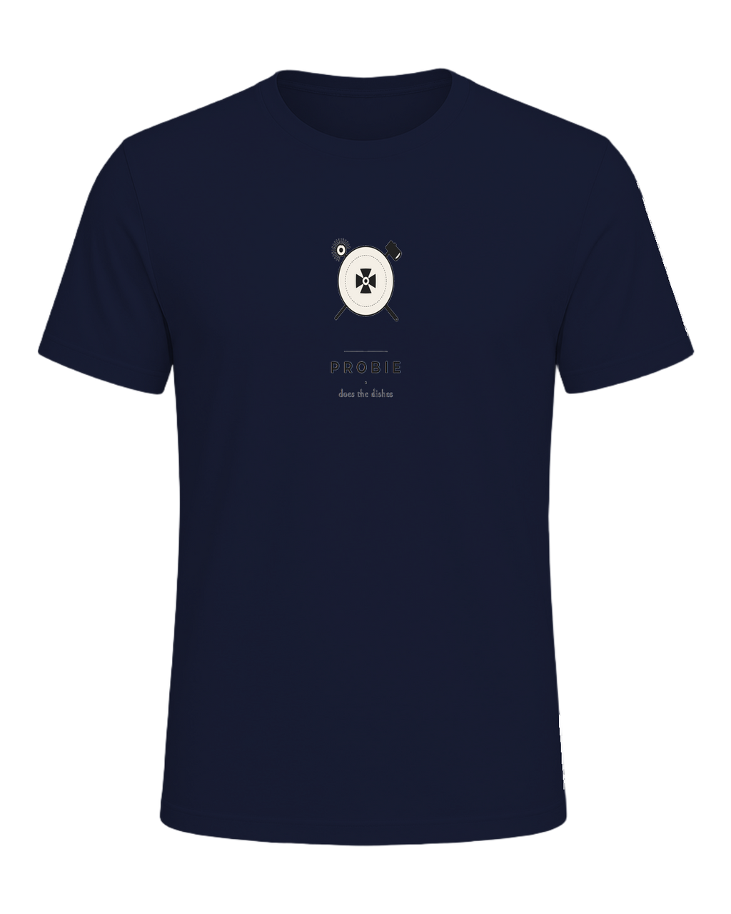 Probie does the dishes — Navy
