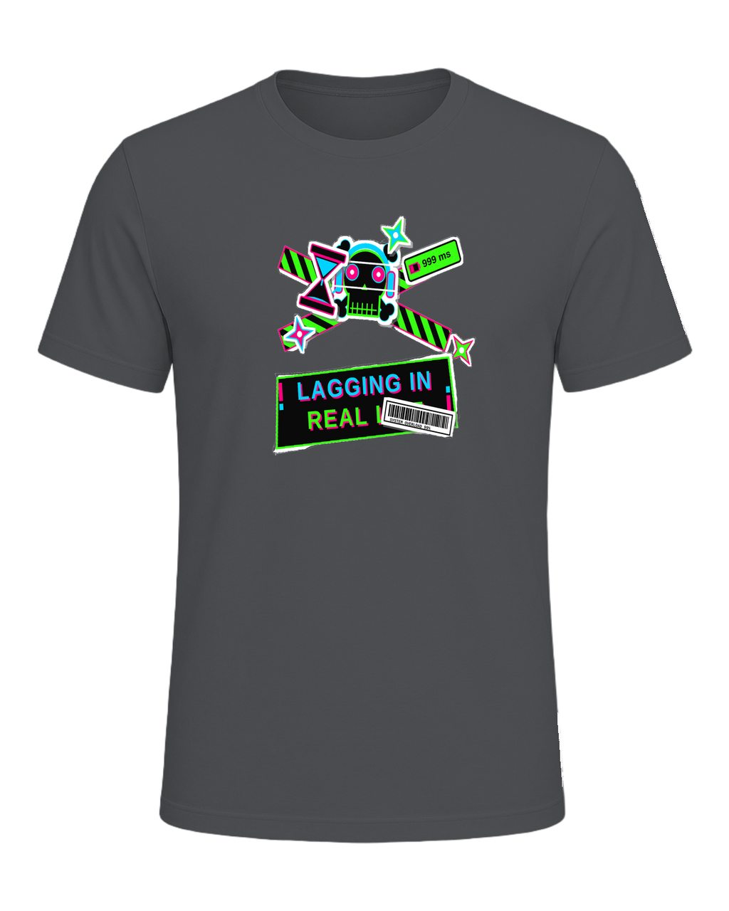LAGGING IN REAL LIFE — Asphalt