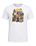 LET'S GET LOST — White