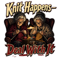 Knitting Night Shift