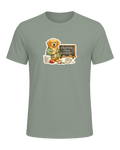 Classroom Chaos Coordinator Tee — Sage