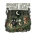 SPOOKY LITTLE WALK CLUB