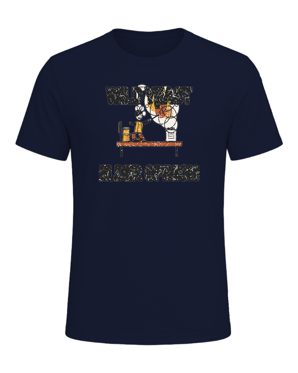 WILD YEAST, WILDER OPINIONS — Navy