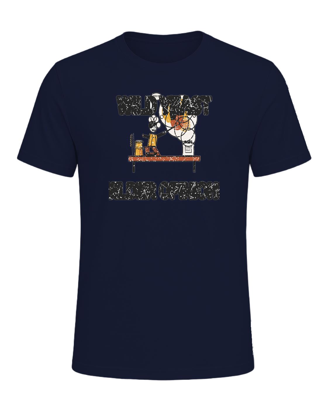 WILD YEAST, WILDER OPINIONS — Navy