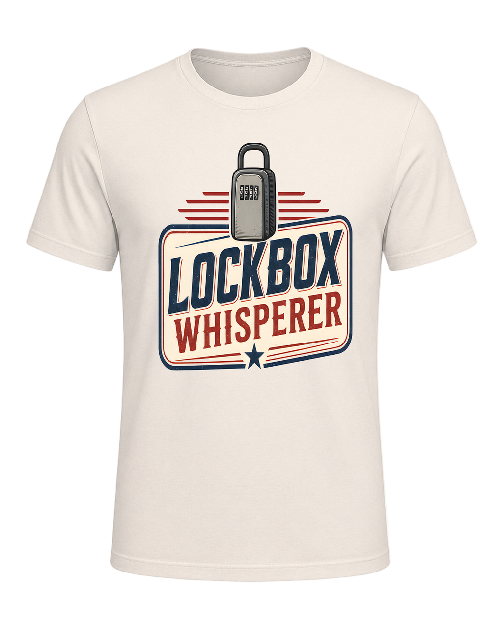 LOCKBOX WHISPERER — Natural